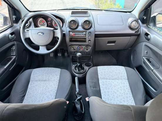 FORD-FIESTA-1.6 ROCAM SEDAN 8V FLEX 4P MANUAL FORD-FIESTA-2011