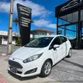 FORD FIESTA 1.6 SE HATCH 16V FLEX 4P MANUAL FORD FIESTA 1.6 SE HATCH 16V FLEX 4P MANUAL