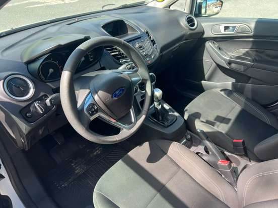 FORD-FIESTA-1.6 SE HATCH 16V FLEX 4P MANUAL FORD-FIESTA-2015
