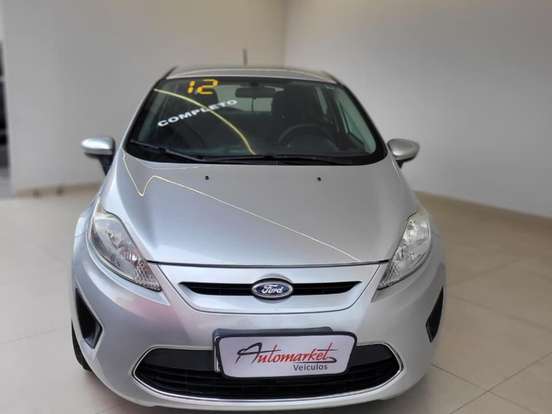 FORD-FIESTA-1.6 SE HATCH 16V FLEX 4P MANUAL FORD-FIESTA-2012