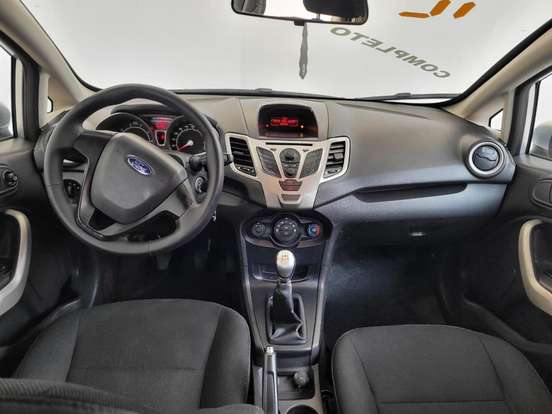 FORD-FIESTA-1.6 SE HATCH 16V FLEX 4P MANUAL FORD-FIESTA-2012