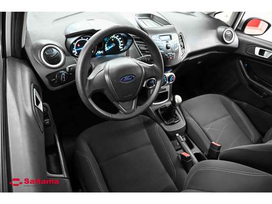 FORD-FIESTA-1.6 SE HATCH 16V FLEX 4P MANUAL FORD-FIESTA-2017