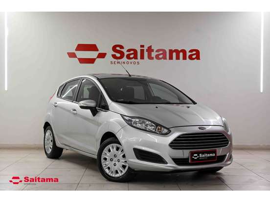 FORD-FIESTA-1.6 SE HATCH 16V FLEX 4P MANUAL FORD-FIESTA-2017