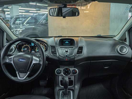 FORD-FIESTA-1.6 SE HATCH 16V FLEX 4P MANUAL FORD-FIESTA-2014