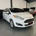 FORD FIESTA 1.6 SE SEDAN 16V FLEX 4P MANUAL FORD FIESTA 1.6 SE SEDAN 16V FLEX 4P MANUAL