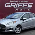 FORD FIESTA 1.6 SE SEDAN 16V FLEX 4P POWERSHIFT FORD FIESTA 1.6 SE SEDAN 16V FLEX 4P POWERSHIFT