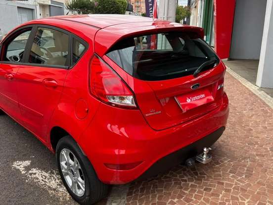 FORD-FIESTA-1.6 TITANIUM HATCH 16V FLEX 4P AUTOMÁTICO FORD-FIESTA-2013