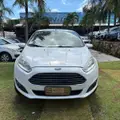 FORD FIESTA 1.6 TITANIUM HATCH 16V FLEX 4P AUTOMÁTICO FORD FIESTA 1.6 TITANIUM HATCH 16V FLEX 4P AUTOMÁTICO