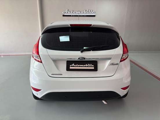 FORD-FIESTA-1.6 TITANIUM HATCH 16V FLEX 4P MANUAL FORD-FIESTA-2013