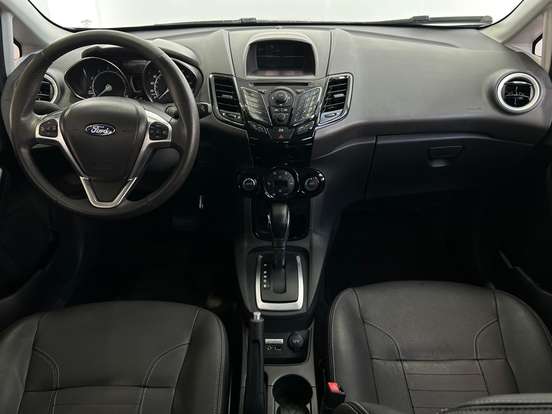 FORD-FIESTA-1.6 TITANIUM HATCH 16V FLEX 4P POWERSHIFT FORD-FIESTA-2016
