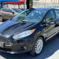 FORD FIESTA 1.6 TITANIUM SEDAN 16V FLEX 4P POWERSHIFT FORD FIESTA 1.6 TITANIUM SEDAN 16V FLEX 4P POWERSHIFT