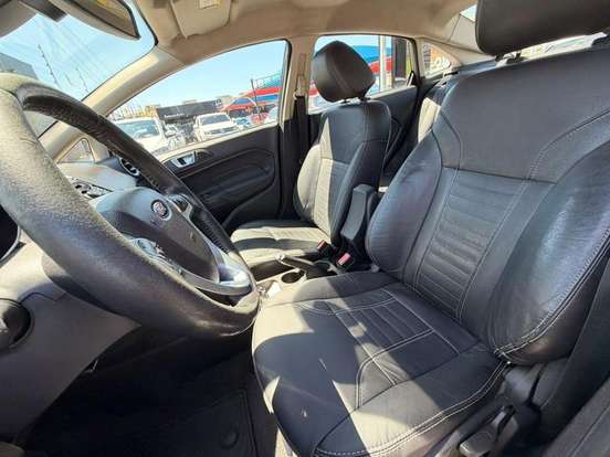FORD-FIESTA-1.6 TITANIUM SEDAN 16V FLEX 4P POWERSHIFT FORD-FIESTA-2014