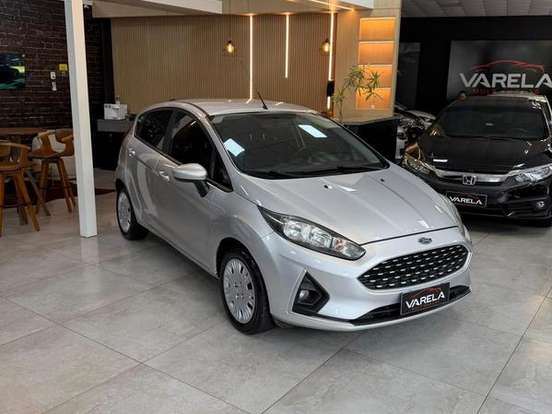 FORD-FIESTA-1.6 TI-VCT FLEX SE MANUAL FORD-FIESTA-2018