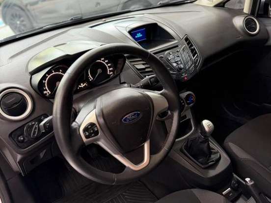 FORD-FIESTA-1.6 TI-VCT FLEX SE MANUAL FORD-FIESTA-2018