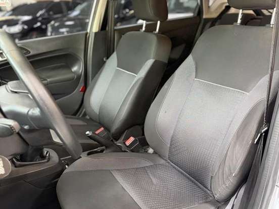 FORD-FIESTA-1.6 TI-VCT FLEX SE MANUAL FORD-FIESTA-2018