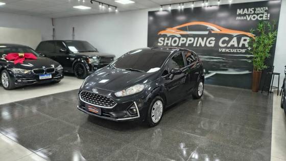 FORD FIESTA 1.6 TI-VCT FLEX SE MANUAL