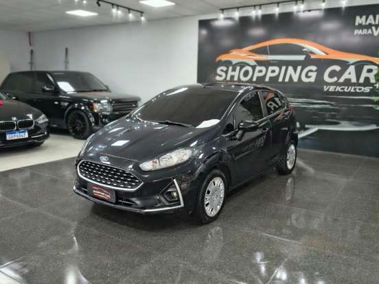 FORD-FIESTA-1.6 TI-VCT FLEX SE MANUAL FORD-FIESTA-2019