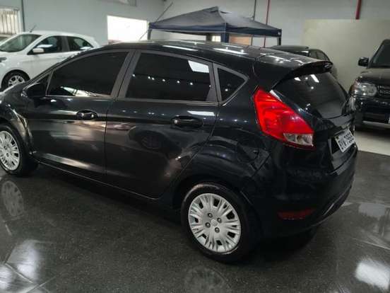 FORD-FIESTA-1.6 TI-VCT FLEX SE MANUAL FORD-FIESTA-2019