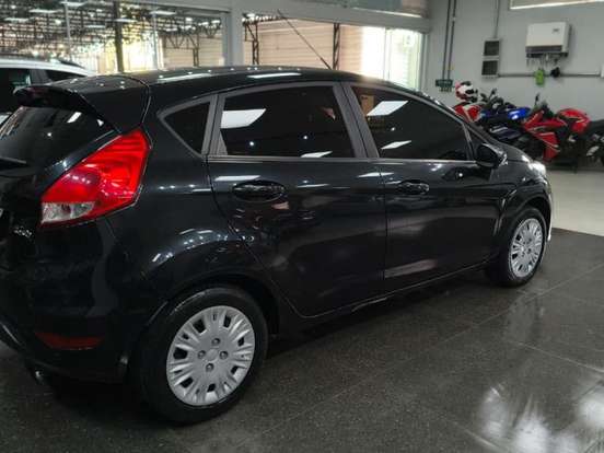 FORD-FIESTA-1.6 TI-VCT FLEX SE MANUAL FORD-FIESTA-2019