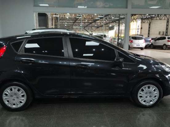 FORD-FIESTA-1.6 TI-VCT FLEX SE MANUAL FORD-FIESTA-2019
