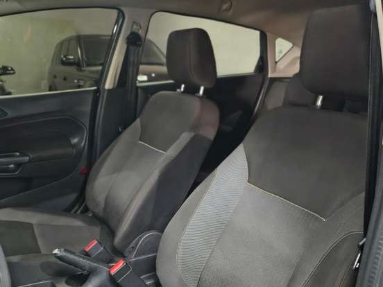 FORD-FIESTA-1.6 TI-VCT FLEX SE MANUAL FORD-FIESTA-2019