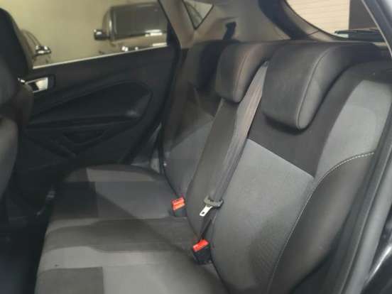 FORD-FIESTA-1.6 TI-VCT FLEX SE MANUAL FORD-FIESTA-2019