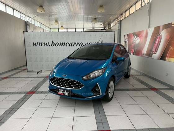 FORD FIESTA 1.6 TI-VCT FLEX SE MANUAL