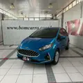 FORD FIESTA 1.6 TI-VCT FLEX SE MANUAL FORD FIESTA 1.6 TI-VCT FLEX SE MANUAL