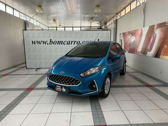 FORD-FIESTA-1.6 TI-VCT FLEX SE MANUAL FORD-FIESTA-2018