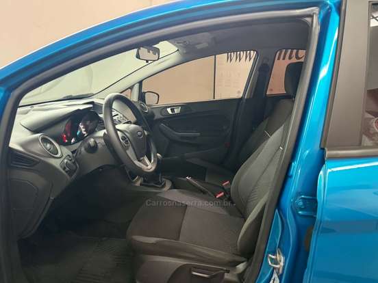 FORD-FIESTA-1.6 TI-VCT FLEX SE MANUAL FORD-FIESTA-2018