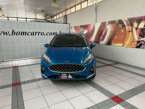 FORD-FIESTA-1.6 TI-VCT FLEX SE MANUAL FORD-FIESTA-2018