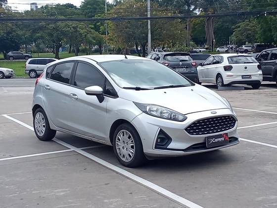 FORD FIESTA 1.6 TI-VCT FLEX SE MANUAL