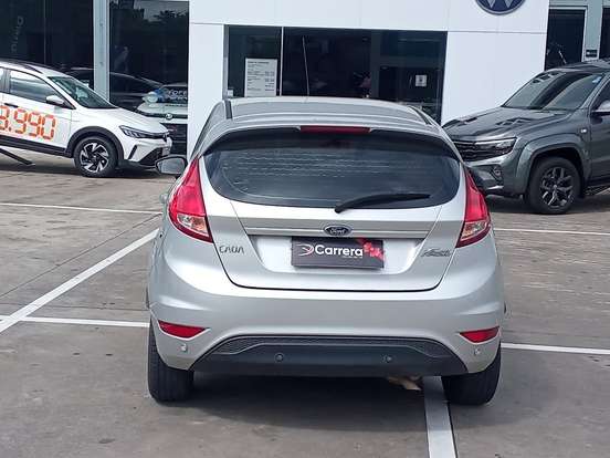 FORD-FIESTA-1.6 TI-VCT FLEX SE MANUAL FORD-FIESTA-2018