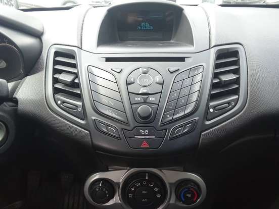 FORD-FIESTA-1.6 TI-VCT FLEX SE MANUAL FORD-FIESTA-2018