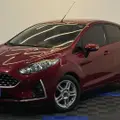 FORD FIESTA 1.6 TI-VCT FLEX SEL POWERSHIFT FORD FIESTA 1.6 TI-VCT FLEX SEL POWERSHIFT