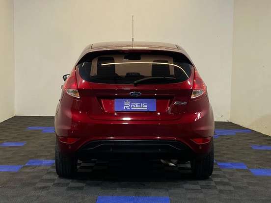 FORD-FIESTA-1.6 TI-VCT FLEX SEL POWERSHIFT FORD-FIESTA-2018