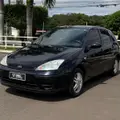 FORD FOCUS 1.6 GL 8V FLEX 4P MANUAL FORD FOCUS 1.6 GL 8V FLEX 4P MANUAL