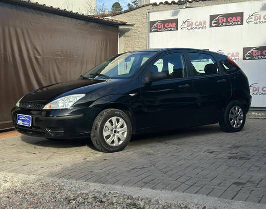 FORD FOCUS 1.6 GL SEDAN 8V FLEX 4P MANUAL