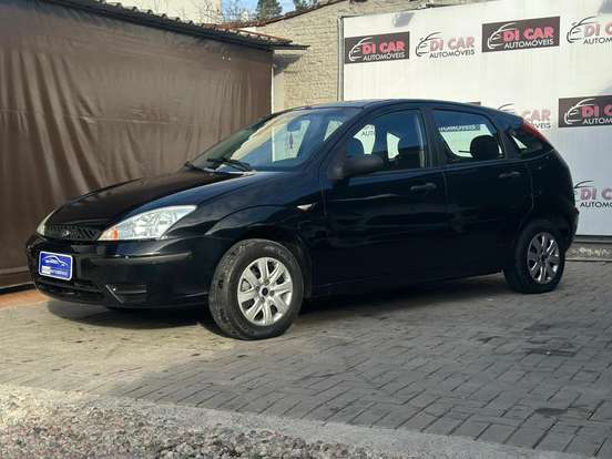 FORD-FOCUS-1.6 GL SEDAN 8V FLEX 4P MANUAL FORD-FOCUS-2007