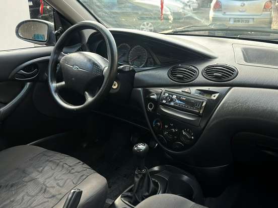 FORD-FOCUS-1.6 GL SEDAN 8V FLEX 4P MANUAL FORD-FOCUS-2007