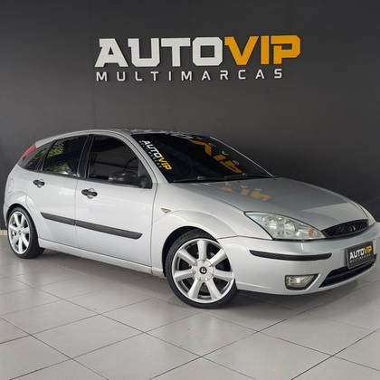 FORD FOCUS 1.6 GLX SEDAN 8V GASOLINA 4P MANUAL