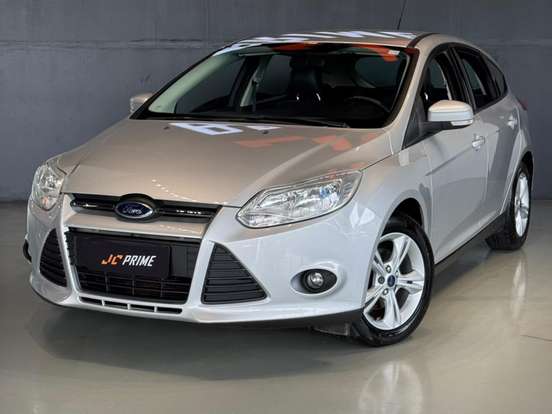 FORD-FOCUS-1.6 S 16V FLEX 4P MANUAL FORD-FOCUS-2015