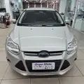 FORD FOCUS 1.6 S 16V FLEX 4P POWERSHIFT FORD FOCUS 1.6 S 16V FLEX 4P POWERSHIFT