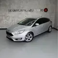 FORD FOCUS 2.0 SE PLUS 16V FLEX 4P POWERSHIFT FORD FOCUS 2.0 SE PLUS 16V FLEX 4P POWERSHIFT