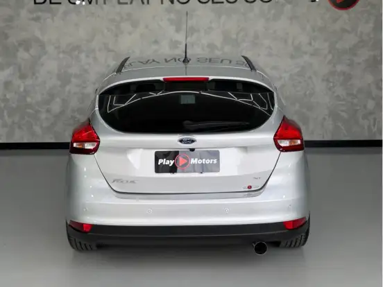 FORD-FOCUS-2.0 SE PLUS 16V FLEX 4P POWERSHIFT FORD-FOCUS-2017