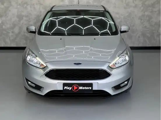 FORD-FOCUS-2.0 SE PLUS 16V FLEX 4P POWERSHIFT FORD-FOCUS-2017