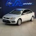 FORD FOCUS 2.0 GLX 16V FLEX 4P AUTOMÁTICO FORD FOCUS 2.0 GLX 16V FLEX 4P AUTOMÁTICO
