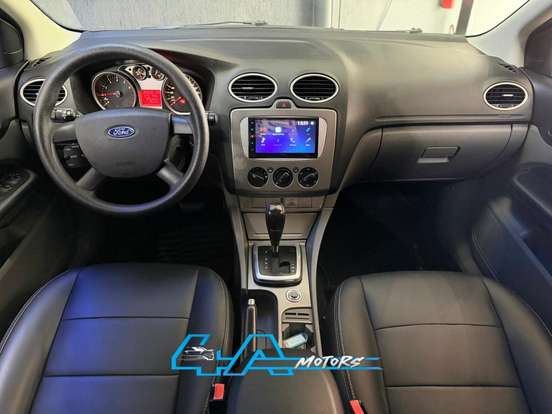 FORD-FOCUS-2.0 GLX 16V FLEX 4P AUTOMÁTICO FORD-FOCUS-2011