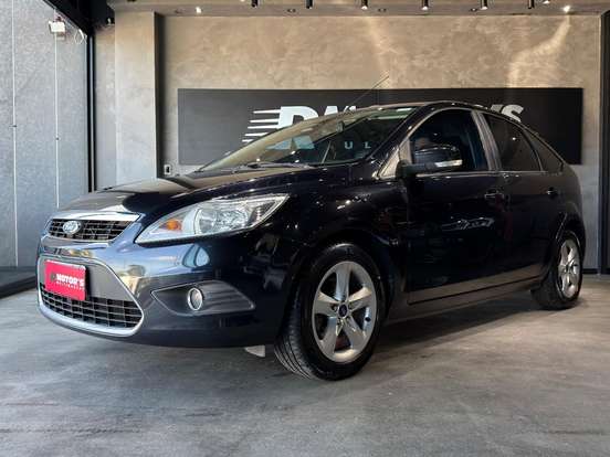 FORD-FOCUS-2.0 GLX 16V FLEX 4P MANUAL FORD-FOCUS-2013