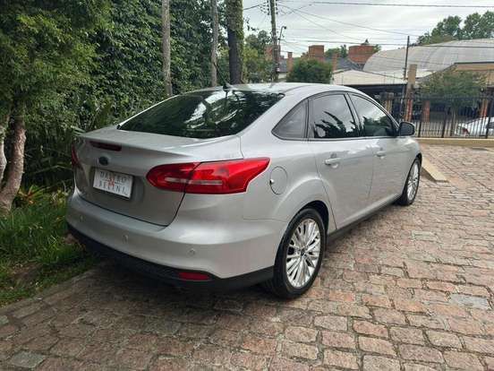 FORD-FOCUS-2.0 SE 16V FLEX 4P POWERSHIFT FORD-FOCUS-2017